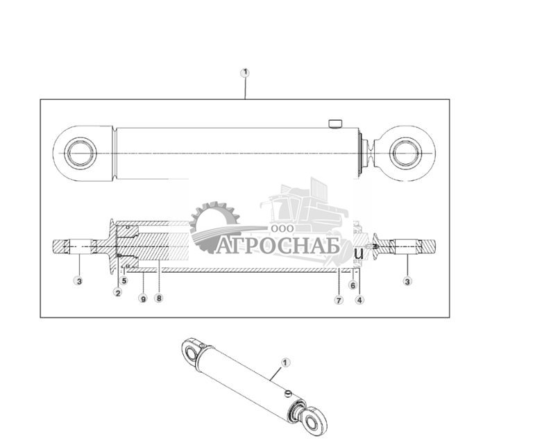 Cylinder Components, Steering - ST763822 152.jpg